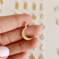 COLGANTEheyloveColgante media luna oro | heylove