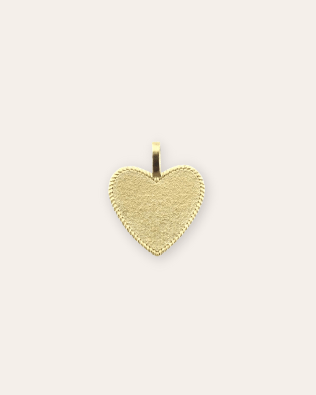 COLGANTEheyloveColgante corazon | heylove