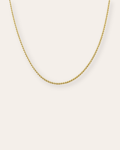 COLLARESheyloveCollar balls chain | heylove