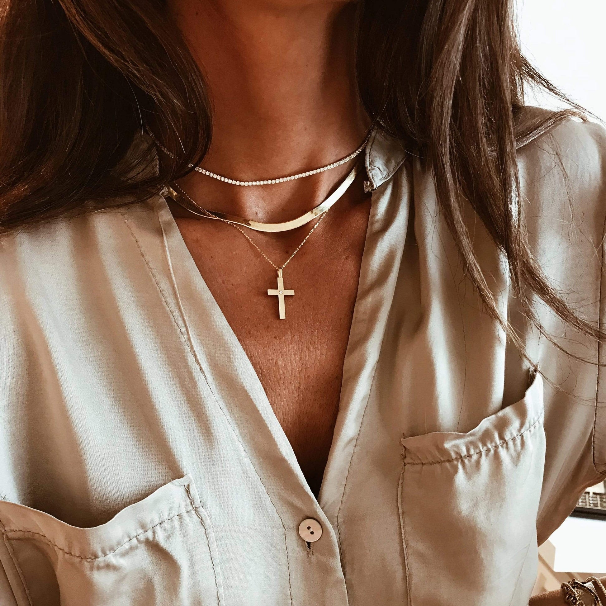 COLLARESheyloveCollar cruz | heylove