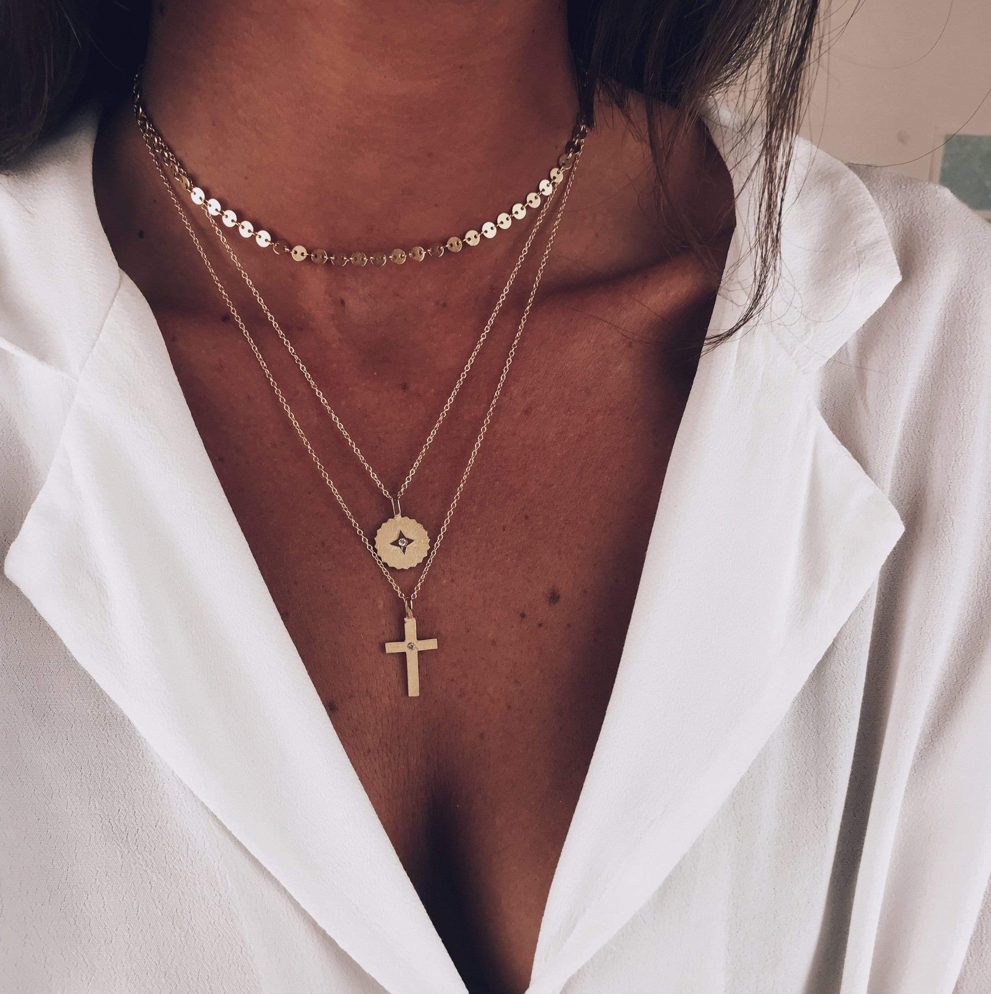 COLLARESheyloveCollar cruz | heylove