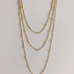 heylove COLLARES CADENA ADVENTURE ACERO