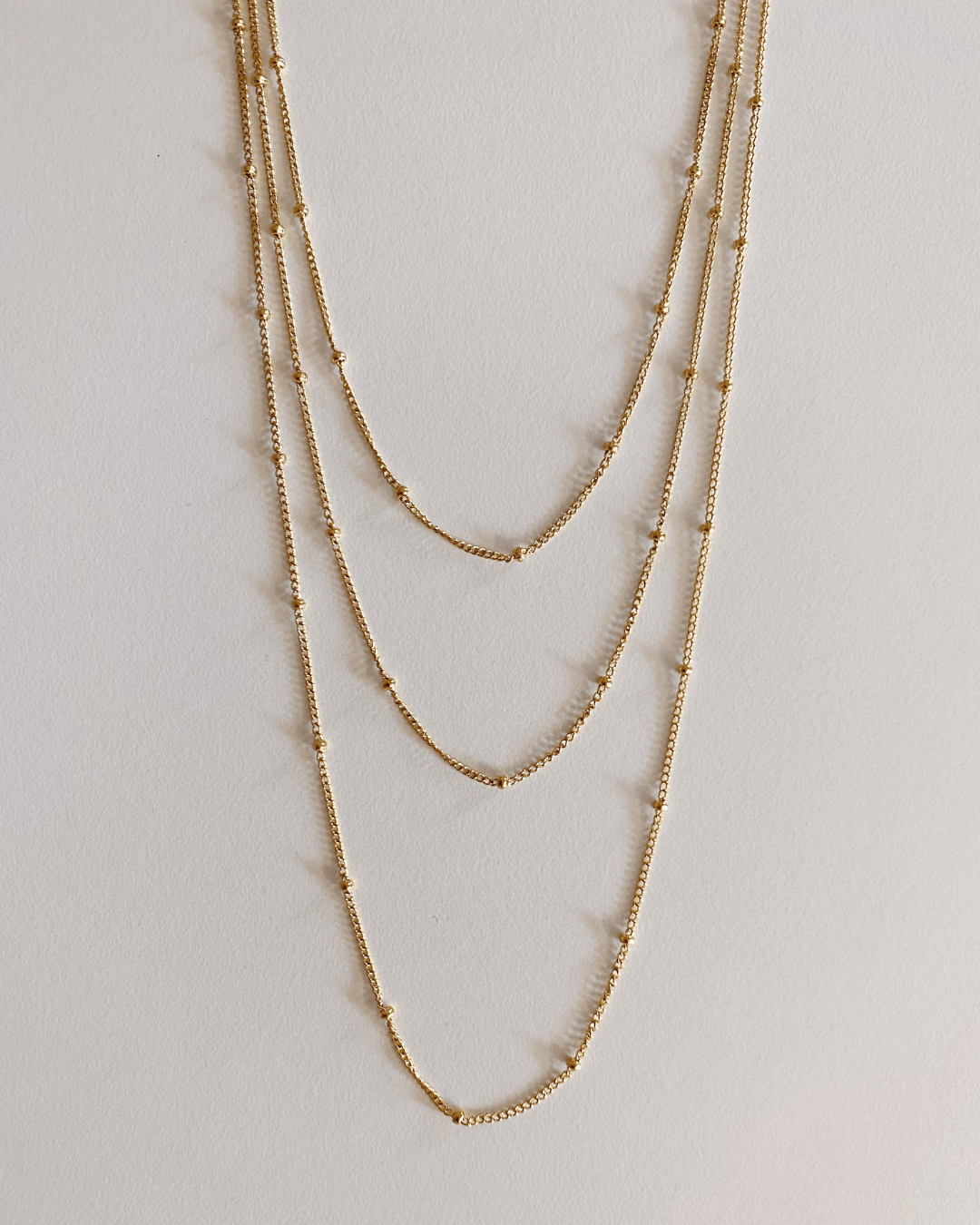 heylove COLLARES CADENA ADVENTURE ACERO