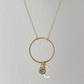 CollaresheyloveCadena big circle | heylove