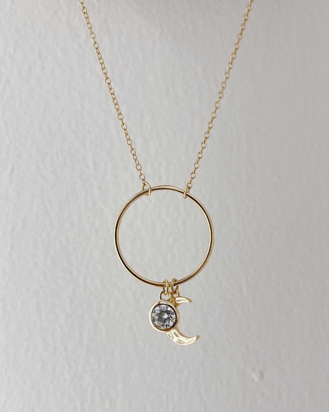 CollaresheyloveCadena big circle | heylove