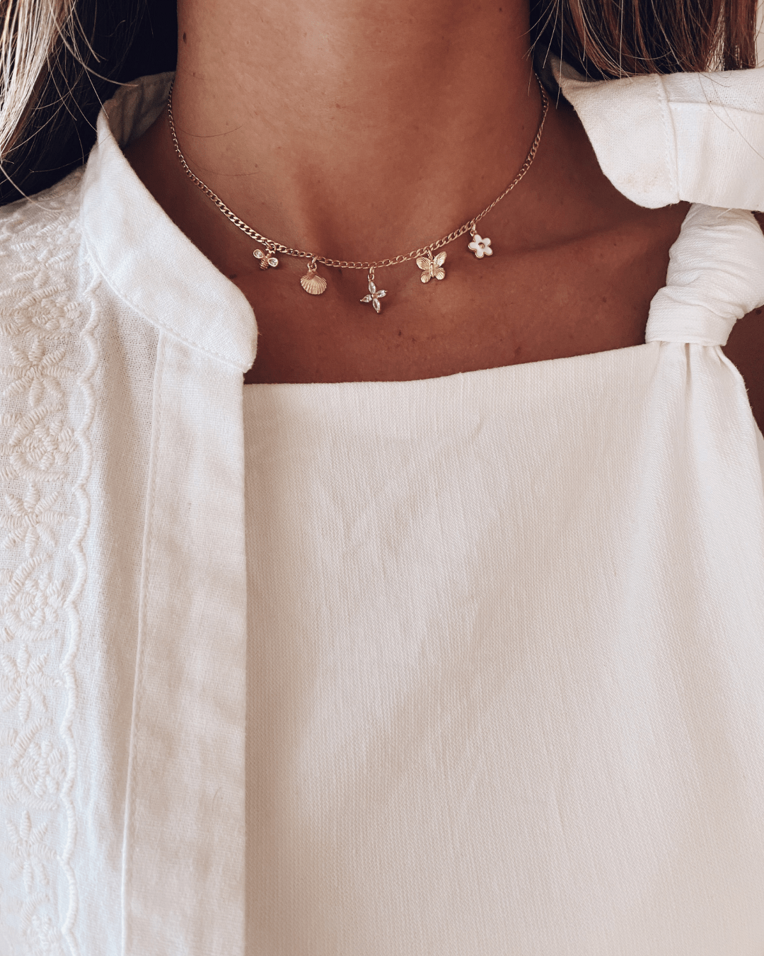 COLLARESheyloveCadena Braid | heylove
