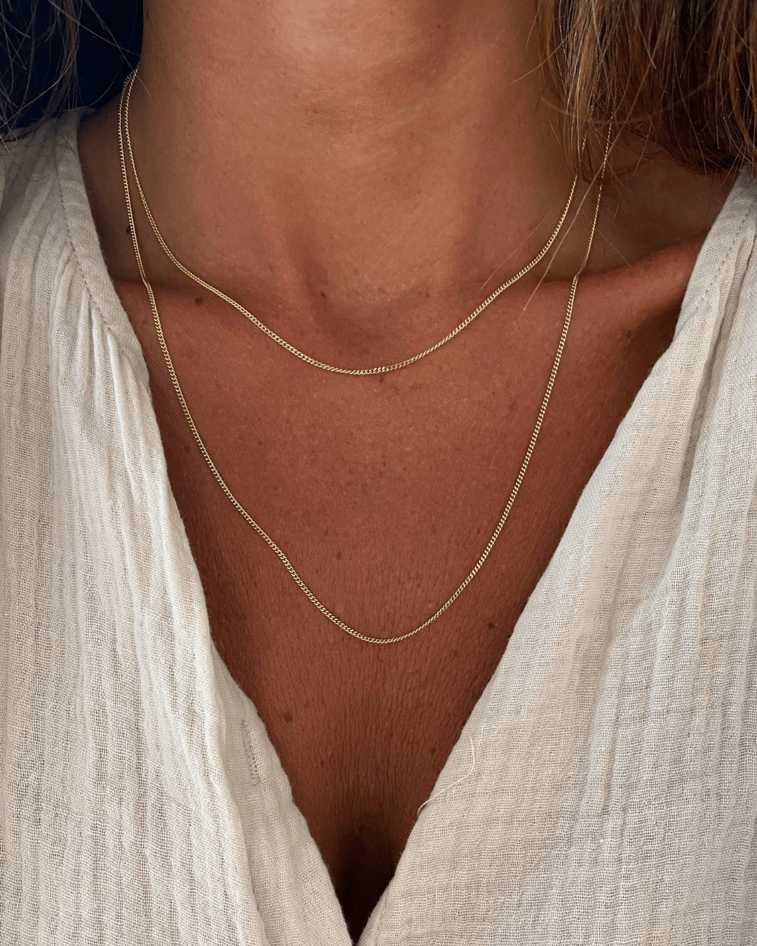 COLLARESheyloveCadena cabin | heylove