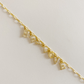 COLLARESheyloveCadena rectangle chain | heylove