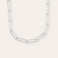 COLLARESheyloveCollar rectangle chain xl | heylove