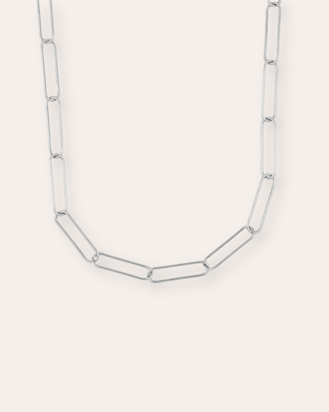 COLLARESheyloveCollar rectangle chain xl | heylove