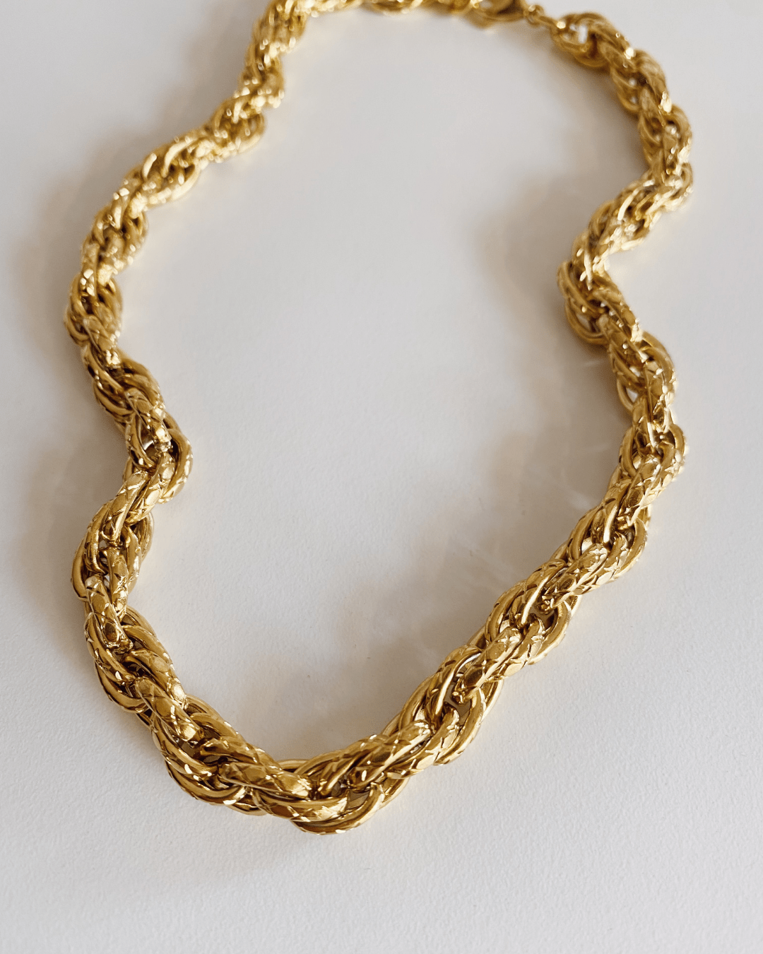 COLLARESheyloveCadena gruesa de acero sri lanka | heylove