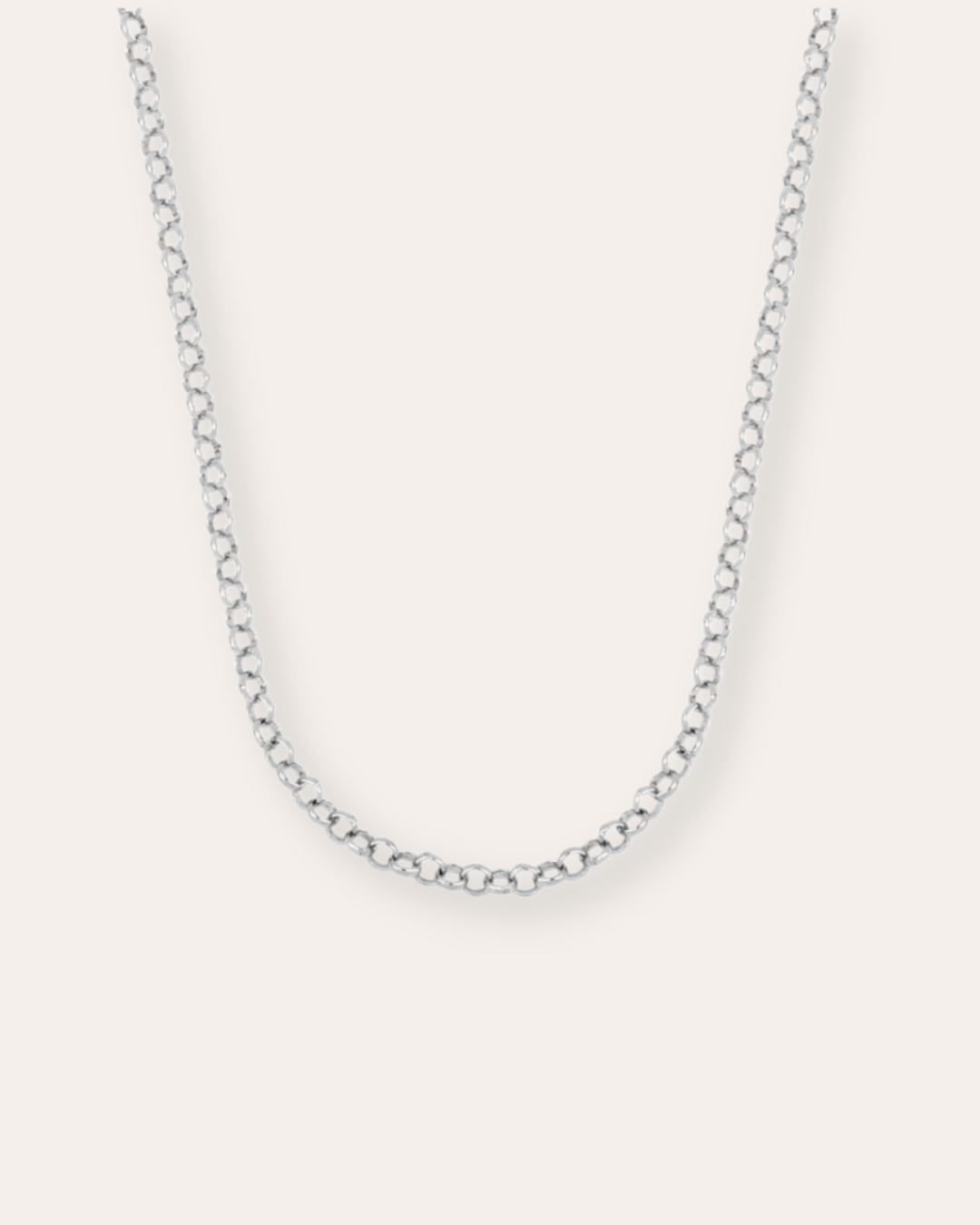 COLLARESheyloveThe simple chain | heylove