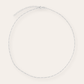 COLLARESheyloveCollar thin chain | heylove