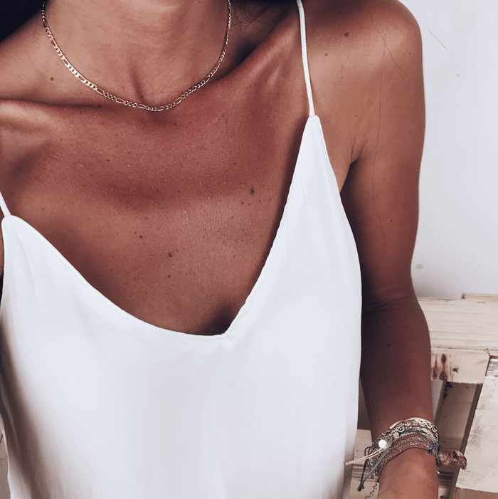 LAST CHANCEheyloveCollar chain choker plata | heylove