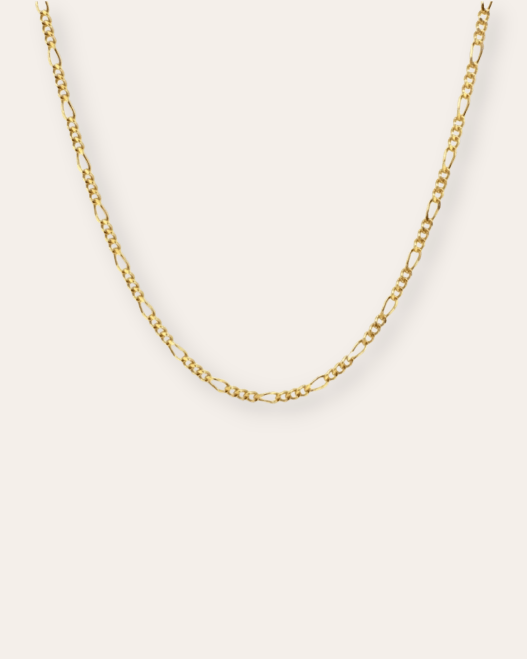 COLLARESheyloveCollar cadena figaro | heylove