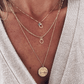 COLLARESheyloveCollar cadena figaro | heylove