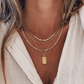 COLLARESheyloveCollar cadena figaro | heylove