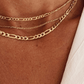 COLLARESheyloveCollar cadena figaro | heylove