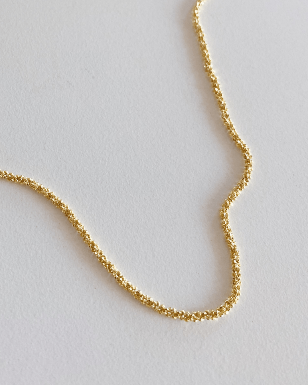 COLLARESheyloveCord chain choker | heylove