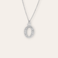 COLLARESheyloveInicial circonitas | heylove