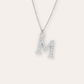 COLLARESheyloveInicial circonitas | heylove