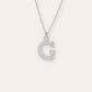 COLLARESheyloveInicial circonitas | heylove