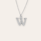 COLLARESheyloveInicial circonitas | heylove
