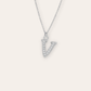 COLLARESheyloveInicial circonitas | heylove