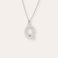 COLLARESheyloveInicial circonitas | heylove