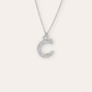 COLLARESheyloveInicial circonitas | heylove