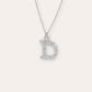 COLLARESheyloveInicial circonitas | heylove