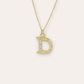 COLLARESheyloveInicial circonitas | heylove