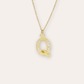 COLLARESheyloveInicial circonitas | heylove