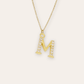 COLLARESheyloveInicial circonitas | heylove