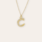 COLLARESheyloveInicial circonitas | heylove