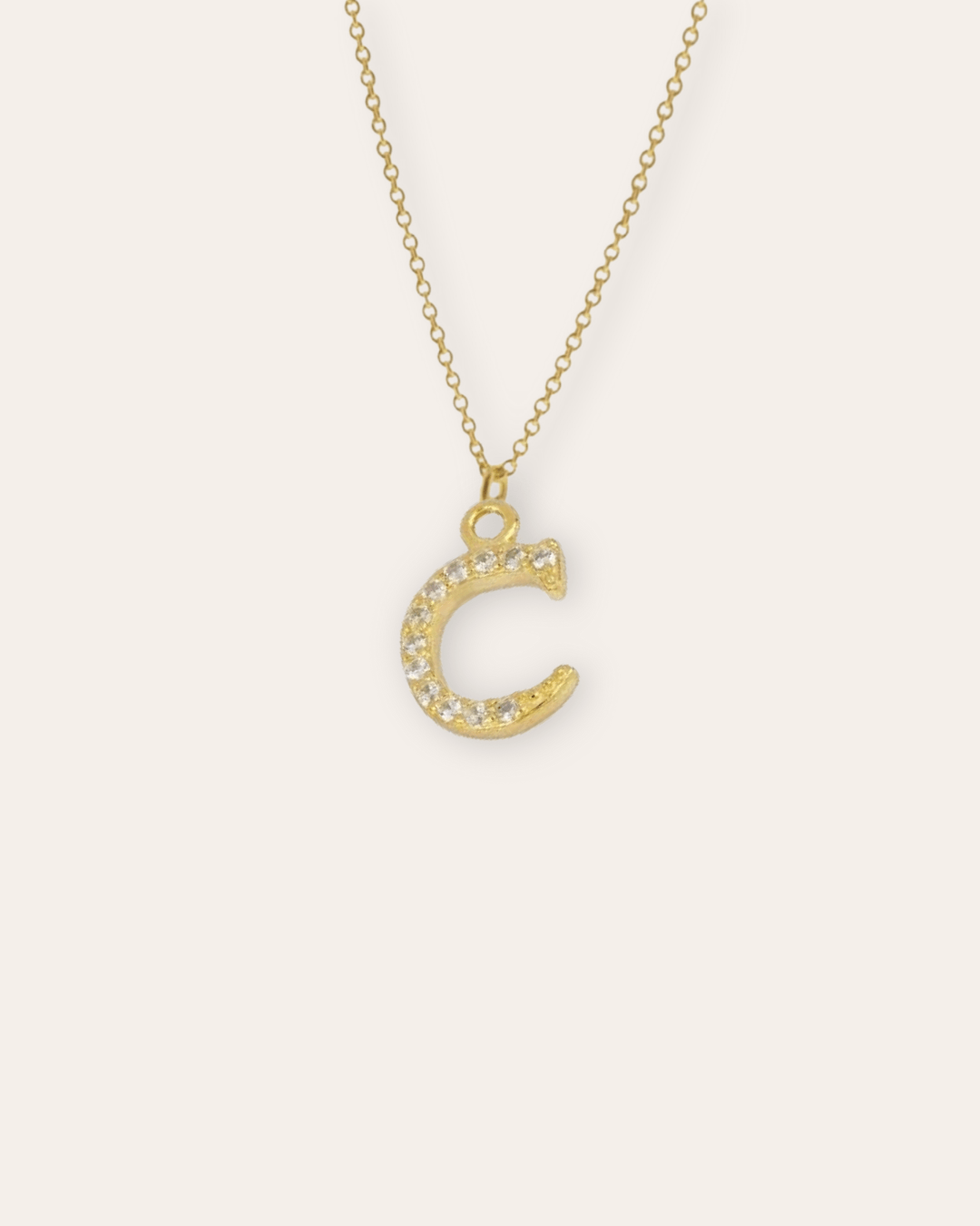 COLLARESheyloveInicial circonitas | heylove