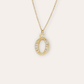 COLLARESheyloveInicial circonitas | heylove