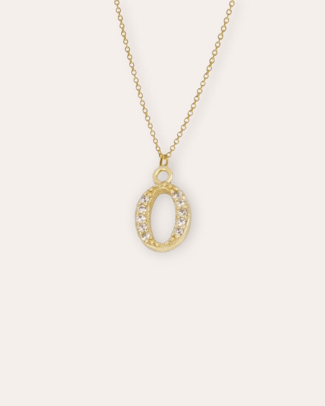 COLLARESheyloveInicial circonitas | heylove