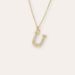 COLLARESheyloveInicial circonitas | heylove