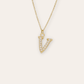 COLLARESheyloveInicial circonitas | heylove