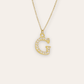 COLLARESheyloveInicial circonitas | heylove