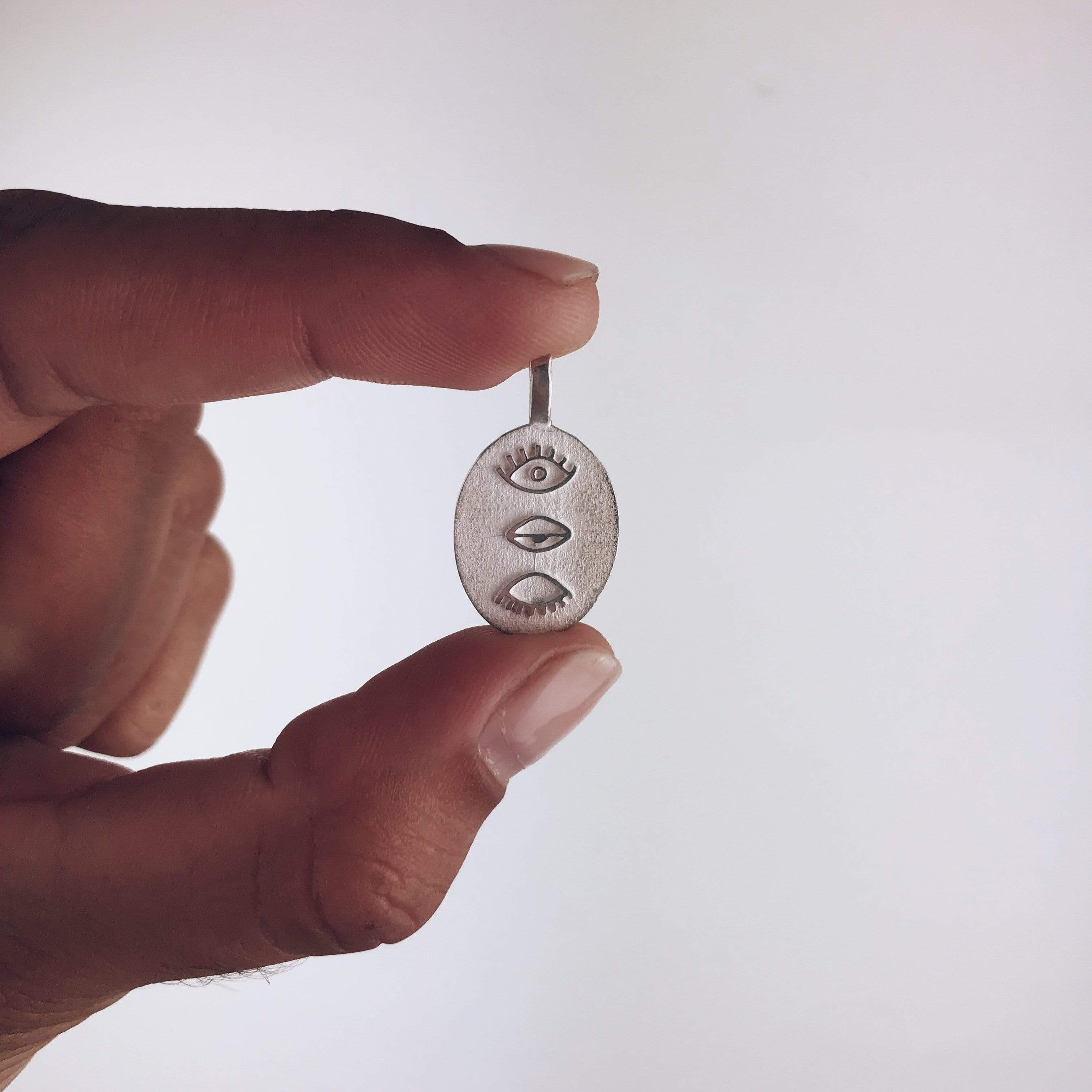 COLLARESheyloveCollar ojos | heylove