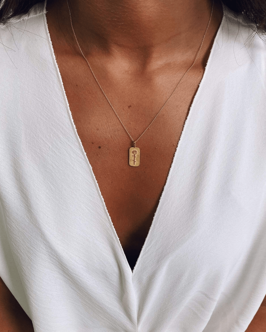 COLLARESheyloveCollar la rosa eterna | heylove