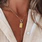 COLLARESheyloveCollar la rosa eterna | heylove