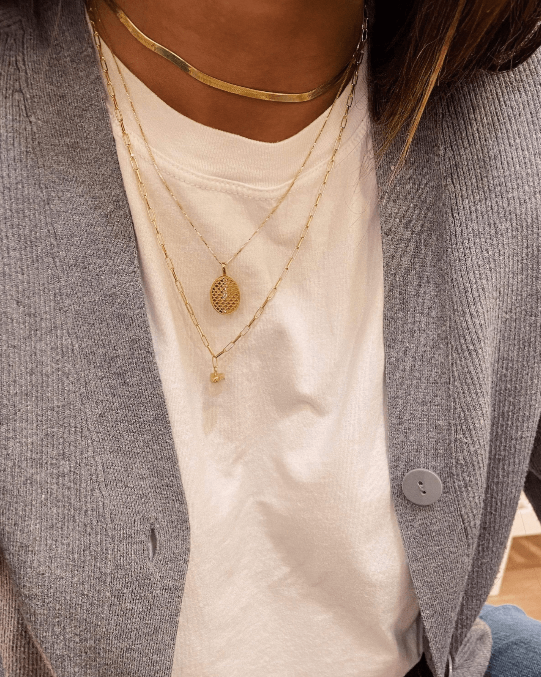 COLLARESheyloveCollar escamas | heylove