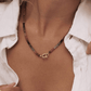 COLLARESheyloveCollar turmalina mariner oro | heylove