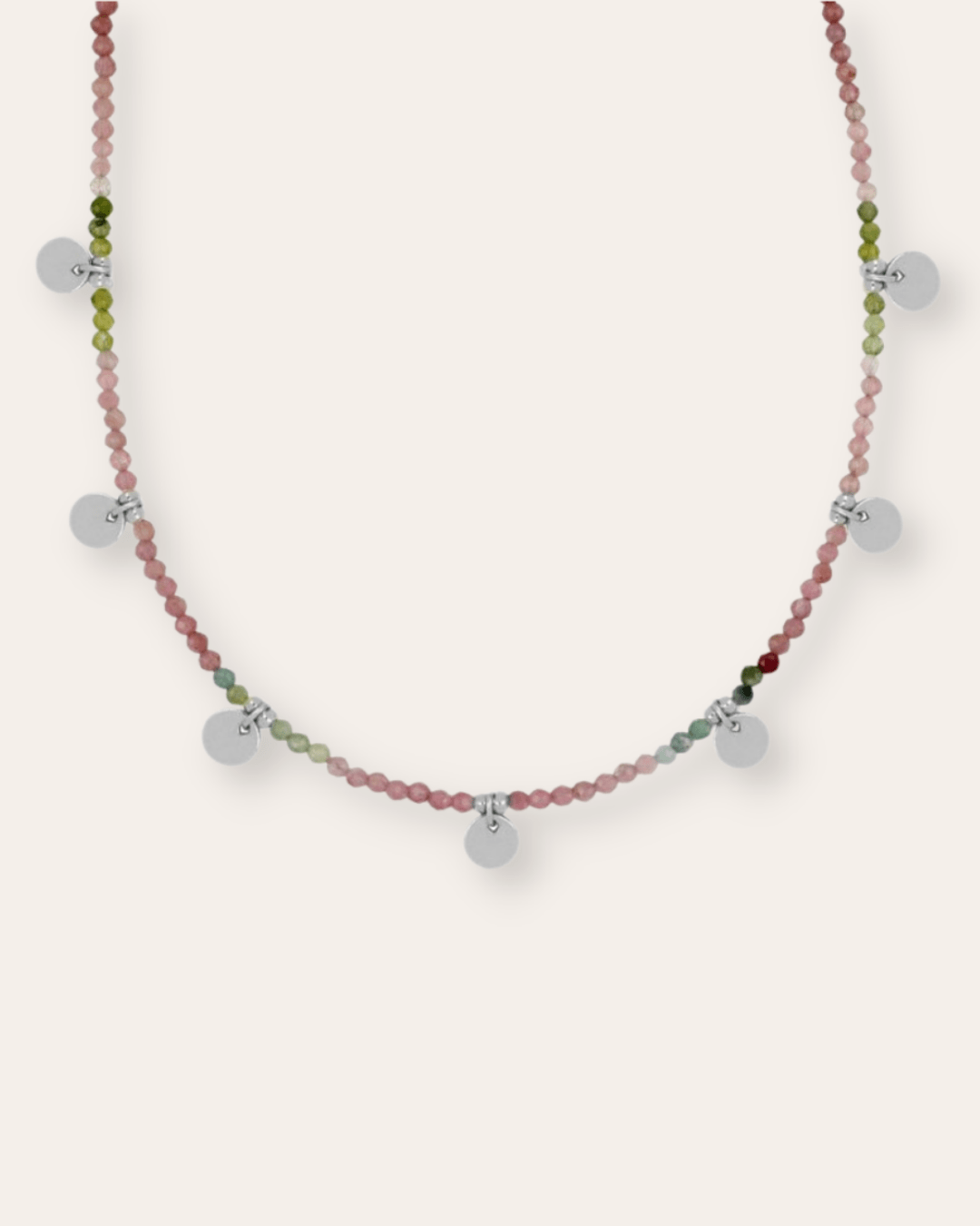 COLLARESheyloveCollar turmalina multisuns oro | heylove
