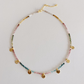 COLLARESheyloveCollar turmalina multisuns oro | heylove