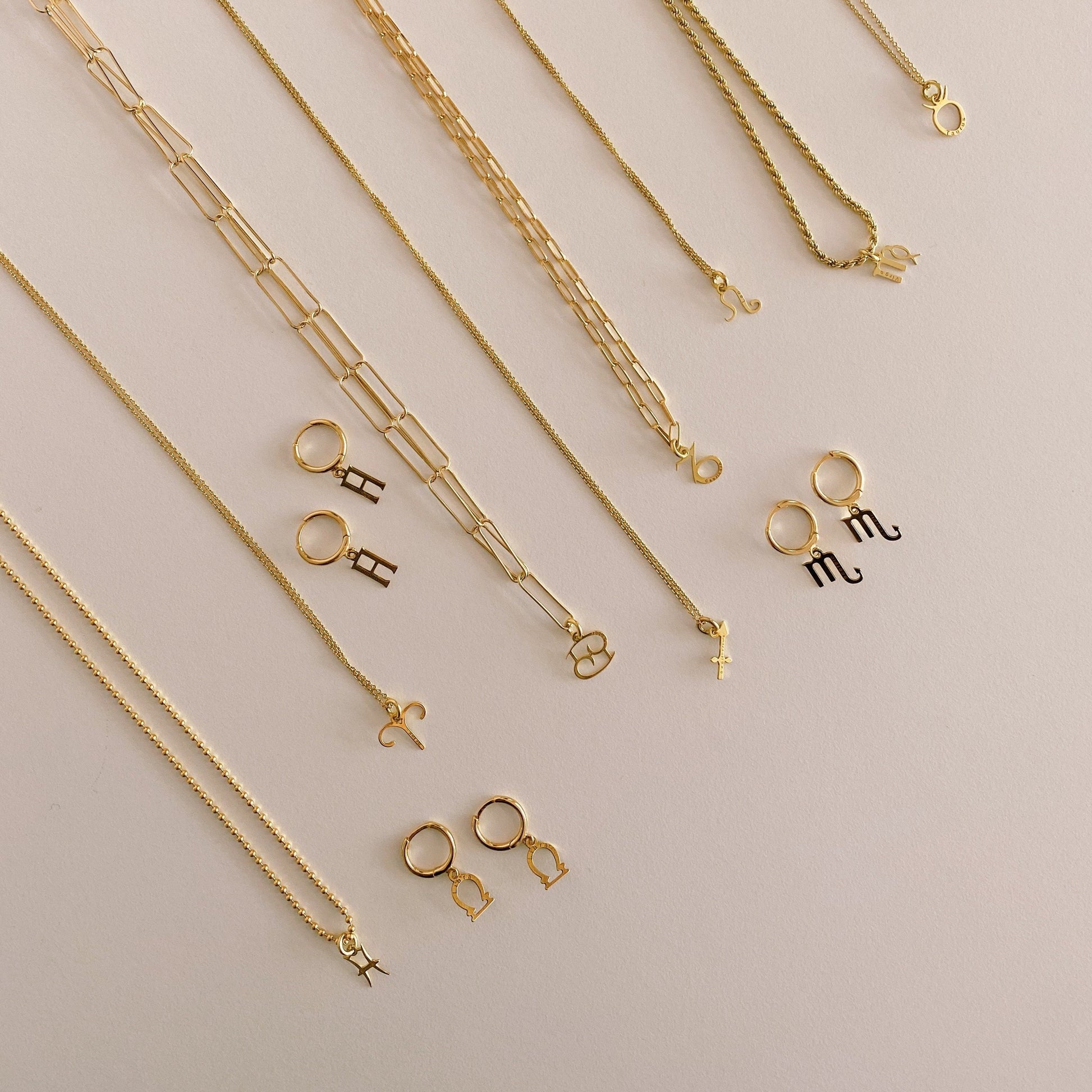 COLLARESheyloveCollar zodiaco | heylove