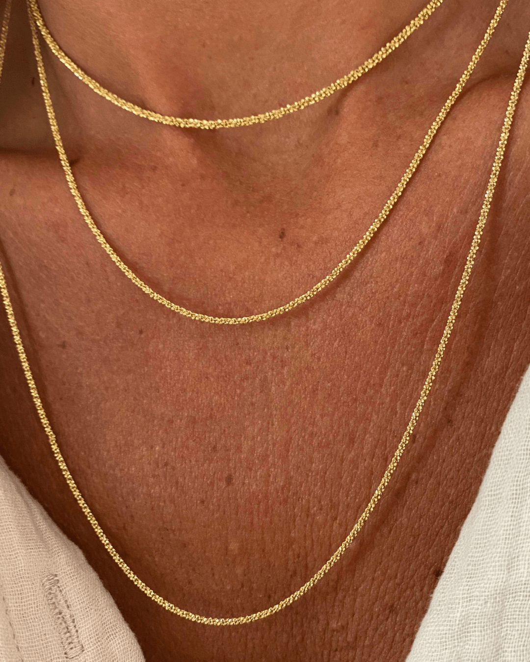 COLLARESheyloveCord chain choker | heylove